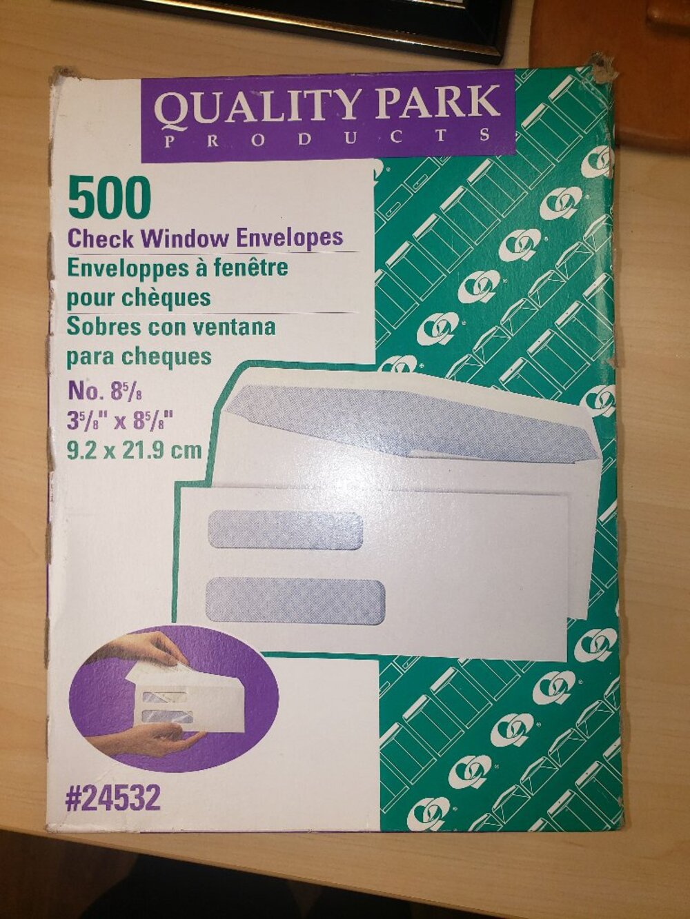 Quality Park Window Envelopes